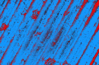 soyut mavi ve kırmızı doku, grunge arkaplan, boşluk duvar kağıdını kopyala
