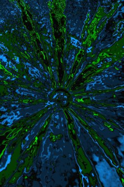 Boşluk duvar kağıdını, grunge arkaplanını, soyut renkli doku arkaplanını kopyala