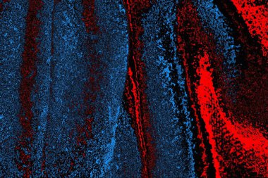 soyut mavi ve kırmızı doku, grunge arkaplan, boşluk duvar kağıdını kopyala