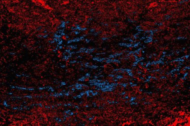 soyut mavi ve kırmızı doku, grunge arkaplan, boşluk duvar kağıdını kopyala