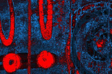 Soyut renk dokusu, grunge arkaplanı, boşluk duvar kağıdını kopyala