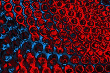 soyut mavi ve kırmızı doku, grunge arkaplan, boşluk duvar kağıdını kopyala