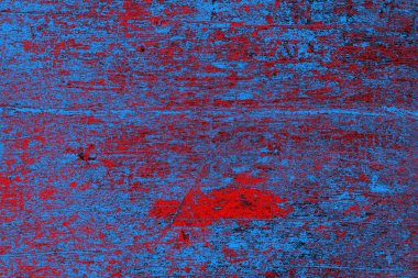 soyut mavi ve kırmızı doku, grunge arkaplan, boşluk duvar kağıdını kopyala