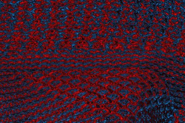 soyut mavi ve kırmızı doku, grunge arkaplan, boşluk duvar kağıdını kopyala