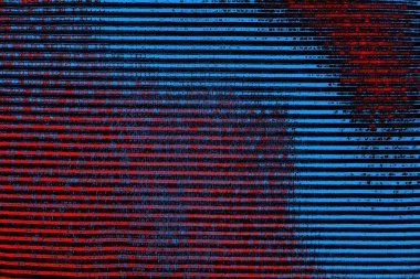 soyut mavi ve kırmızı doku, grunge arkaplan, boşluk duvar kağıdını kopyala