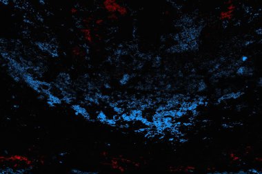 soyut mavi ve kırmızı doku, grunge arkaplan, boşluk duvar kağıdını kopyala