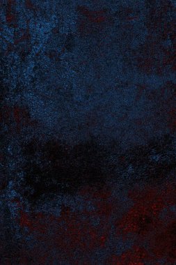 soyut mavi ve kırmızı doku, grunge arkaplan, boşluk duvar kağıdını kopyala