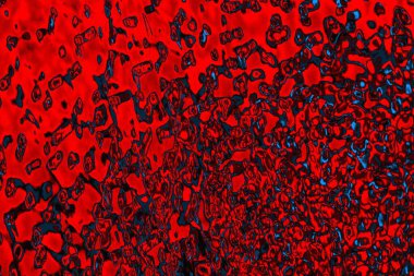 soyut mavi ve kırmızı doku, grunge arkaplan, boşluk duvar kağıdını kopyala