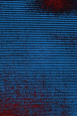 soyut mavi ve kırmızı doku, grunge arkaplan, boşluk duvar kağıdını kopyala