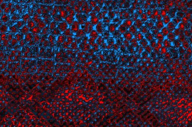 soyut mavi ve kırmızı doku, grunge arkaplan, boşluk duvar kağıdını kopyala