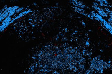 soyut mavi ve kırmızı doku, grunge arkaplan, boşluk duvar kağıdını kopyala