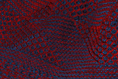 soyut mavi ve kırmızı doku, grunge arkaplan, boşluk duvar kağıdını kopyala