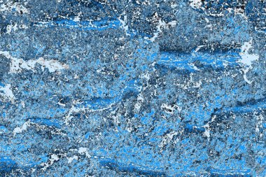 soyut mavi arkaplan, uzay duvar kağıdını kopyala