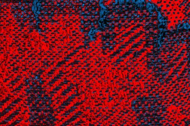 soyut mavi ve kırmızı doku, grunge arkaplan, boşluk duvar kağıdını kopyala