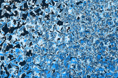 soyut mavi arkaplan, uzay duvar kağıdını kopyala