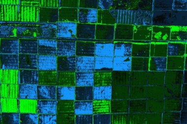 Boşluk duvar kağıdını, grunge arkaplanını, soyut renkli doku arkaplanını kopyala