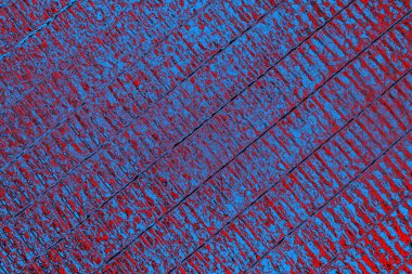 soyut mavi ve kırmızı doku, grunge arkaplan, boşluk duvar kağıdını kopyala