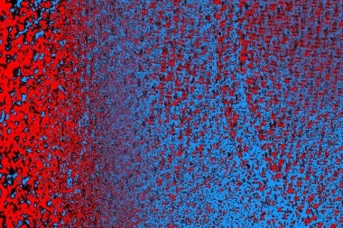 soyut mavi ve kırmızı doku, grunge arkaplan, boşluk duvar kağıdını kopyala