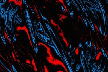 soyut mavi ve kırmızı doku, grunge arkaplan, boşluk duvar kağıdını kopyala