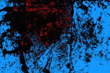 soyut mavi ve kırmızı doku, grunge arkaplan, boşluk duvar kağıdını kopyala