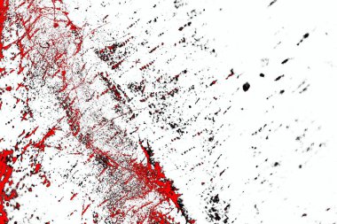 soyut siyah ve kırmızı doku, grunge arkaplan, boşluk duvar kağıdını kopyala