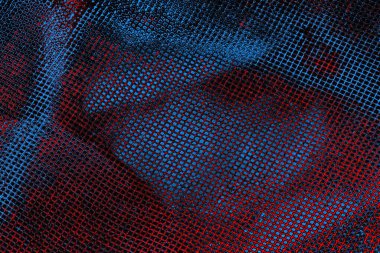 soyut mavi ve kırmızı doku, grunge arkaplan, boşluk duvar kağıdını kopyala