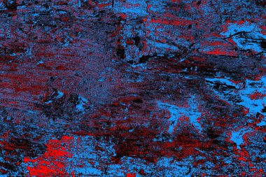 soyut mavi ve kırmızı doku, grunge arkaplan, boşluk duvar kağıdını kopyala