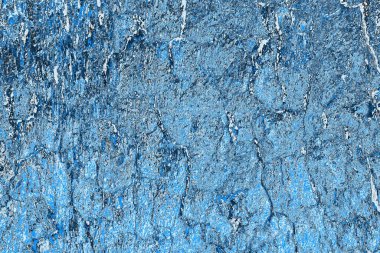 soyut mavi arkaplan, uzay duvar kağıdını kopyala