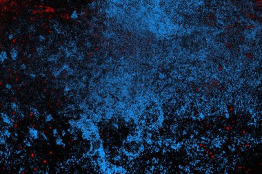 soyut mavi ve kırmızı doku, grunge arkaplan, boşluk duvar kağıdını kopyala