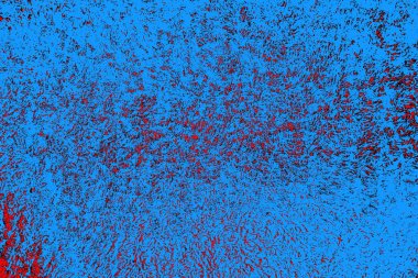 soyut mavi ve kırmızı doku, grunge arkaplan, boşluk duvar kağıdını kopyala