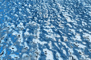 soyut mavi arkaplan, uzay duvar kağıdını kopyala