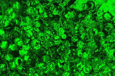 soyut yeşil doku arkaplanı, boşluk duvar kağıdını kopyala