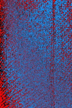 soyut mavi ve kırmızı doku, grunge arkaplan, boşluk duvar kağıdını kopyala