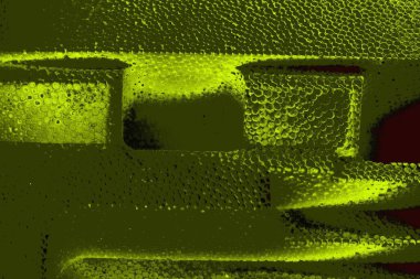 Soyut pejmürde bir doku. Asit grunge arkaplanı, metin veya reklamınız için boşluk resmini kopyala