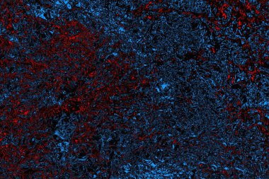 soyut mavi ve kırmızı doku, grunge arkaplan, boşluk duvar kağıdını kopyala