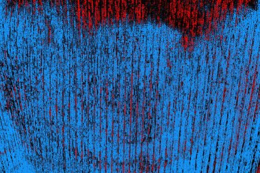 soyut mavi ve kırmızı doku, grunge arkaplan, boşluk duvar kağıdını kopyala