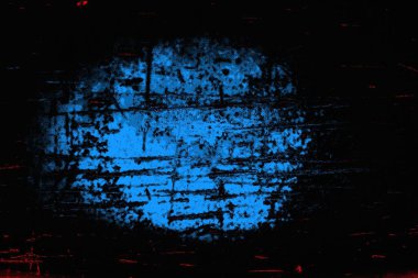 soyut mavi ve kırmızı doku, grunge arkaplan, boşluk duvar kağıdını kopyala