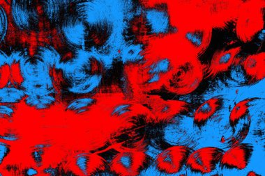 Soyut renk dokusu, grunge arkaplanı, boşluk duvar kağıdını kopyala