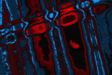 soyut mavi ve kırmızı doku, grunge arkaplan, boşluk duvar kağıdını kopyala