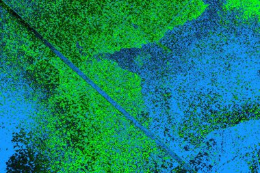 Boşluk duvar kağıdını, grunge arkaplanını, soyut renkli doku arkaplanını kopyala