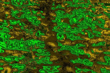 soyut yeşil doku arkaplanı, boşluk duvar kağıdını kopyala