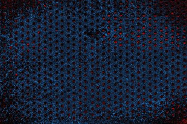 soyut mavi ve kırmızı doku, grunge arkaplan, boşluk duvar kağıdını kopyala