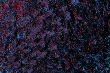 soyut mavi ve kırmızı doku, grunge arkaplan, boşluk duvar kağıdını kopyala