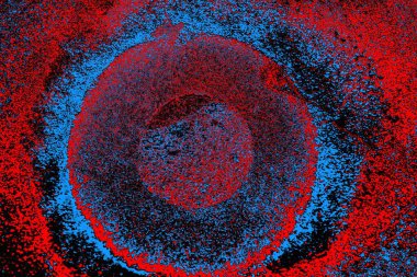 parlak kırmızı doku arkaplanı, boşluk duvar kağıdını kopyala