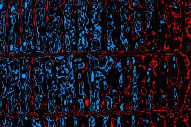 soyut mavi ve kırmızı doku, grunge arkaplan, boşluk duvar kağıdını kopyala