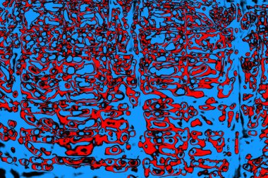 soyut mavi ve kırmızı doku, grunge arkaplan, boşluk duvar kağıdını kopyala