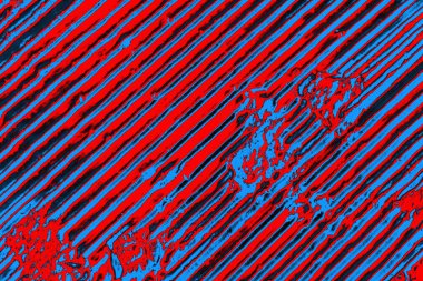 soyut mavi ve kırmızı doku, grunge arkaplan, boşluk duvar kağıdını kopyala