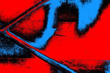 Soyut renk dokusu, grunge arkaplanı, boşluk duvar kağıdını kopyala