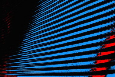 soyut mavi ve kırmızı doku, grunge arkaplan, boşluk duvar kağıdını kopyala