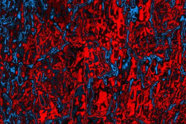 soyut mavi ve kırmızı doku, grunge arkaplan, boşluk duvar kağıdını kopyala